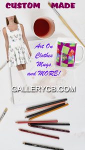 Gallery CB Arty Goodies