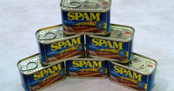 Spam control